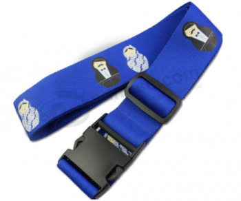 Cintura portabagagli da viaggio personalizzata per borsa da viaggio