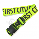 National flavor Luggage Belt Strap With Quick Release Buckle