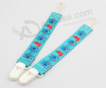 Baby pacifier clip factory for sale custom Child pacifier