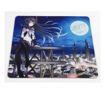 factory printed gaming mouse mat with custom logo