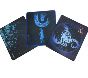 High Quality Custom Sublimation Computer Mouse Mat