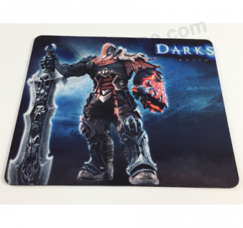 Computer game rubber mouse pad gaming mouse mat wholesale