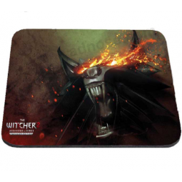 Tapis de souris sublimation de haute qualité tapis de jeu en gros