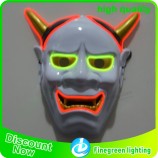Custom el mask with low price EL Wire Mask led mask