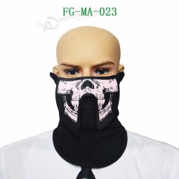 Billig kundEnspEzifischE HallowEEn-El MaskEEngoldschmEttErlingsEl PartymaskE
