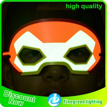 2018 new design led mask for funny party