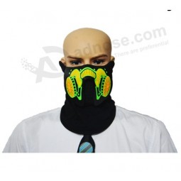 HallowEEn ton aktiviErt facial lEd maskE großhandEl