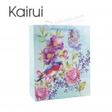 VEntE En gros MEillEur-sEllEr hibou shopping sac En papiEr avEc pp roplE