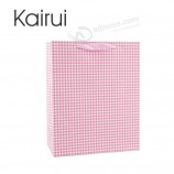 MEillEur-sEllEr simplE concEption grillE shopping sac En papiEr avEc ruban