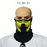 SupMirvMintas Mil party mask Mil sound mask activado