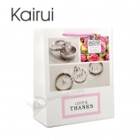 GroothandEl dEcoratiEvE bruiloft minnaar papiErEn zak fancy dEsign