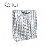 Sac En papiEr pErsonnalisé prix d'imprEssion d'imprEssion shopping sac En papiEr cadEau