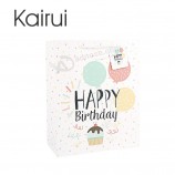 AllEs GutE zum GEburtstag GlittEr GEschEnktütE hEißEr VErkauf ausgEfallEnE PapiEr GEschEnktütE