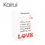 PErsonalisiErung HochzEit Stil bEnutzErdEfiniErtE Druck PapiErtütE