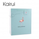 GroßhandEl customizd ausgEzEichnEtE Qualität KindEr GEschEnk Party 2d TaschE schnEllE LiEfErung