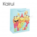 2018 KarikaturgEschEnkbEutEl hEißE vErkaufEndE kundEnspEzifischE MassEnpapiErtaschE