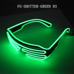 LED-ShuttEr-SonnEnbrillE, diE El-KabEl-SonnEnbrillE