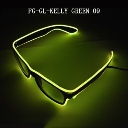 NEuEs Produkt El Draht BrillE Licht blinkt kElly