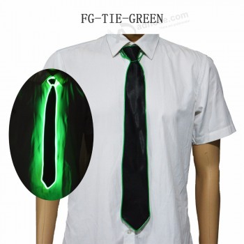 led party favor/Christmas/flashing light up bow tie