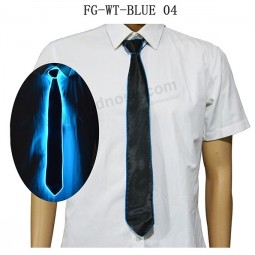 оптовые связи со светодиодной подсветкой, светодиодные галстуки, рождественские галстуки со светом