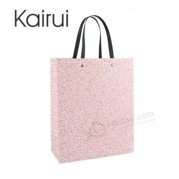 Hot Sell Customized Paper Shopping bagbags with rivet handle