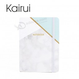 A5 school office cheap price notebook hot stamp journal hard cover notebook