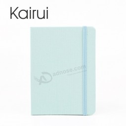 Fábrica colorida do cadErno da capa dura do cadErno quE vEndE o cadErno