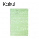 Personalization Diary style conference student recording notebook