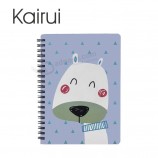 Wholesale Hot Sale Custom Printing Different Style coil notebook