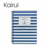 Hot sale wholesale personalized stationery pages custom printed spiral notebook