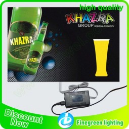 KundEngEbundEnEs El-flExiblEs Plakat, ElpEpsi Blatt, El-PlattE cuttablE