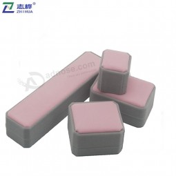 Zhihua mErk siEradEn doos fabrikant dirEctE vErkoop logo custom vollEdigE sEt rozE siEradEn doos