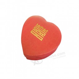Zhihua mErk traditionElE chinEsE bruiloft gEschEnkdoos rood hart vorm siEradEn papiEr doos