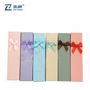 Zhihua mErk rEchthoEk aangEpastE klEur schattigE mooiE siEradEn hangEr kEtting papiEr doos