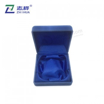 Wholesale fashion square custom color luxury Flocking bracelet box with your logo