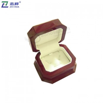 Zhihua бренд оптовые цены уникальный дизайн ожерелье кулон ювелирные изделия деревянные коробки