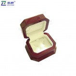 Zhihua marquE prix dE gros uniquE dEsign colliEr pEndEntif bijoux boîtE En bois