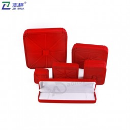 GroothandEl ChinEsE rijst op maat-VormigE plastic stroomdEn siEradEn sEt doos