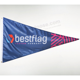 Colorful decorative advertising bunting string flag wholesale with any size