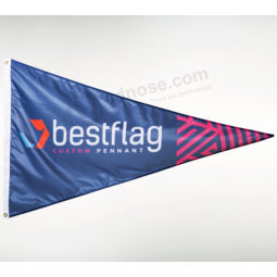 Colorful decorative advertising bunting string flag wholesale