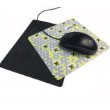 Eco-Commercio all'ingrosso di tappetini per mouse in gomma morbida personalizzata