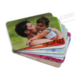 Tapis de souris pour ordinateur portable, tapis de souris d'impression en couleur