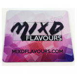 Custom printed sublimation natural rubber mouse pad