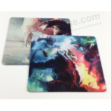 Promotional mouse mat gaming anti slip mat