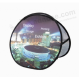 Pop Up Outdoor Event A Frame Banner Sign Stand