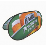Custom Printed Outdoor Advertising A Frame Pop Up Stand