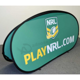 Pop Out Flex Banner Custom Advertising Banner