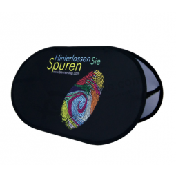 Promotie reclame pop-up een frame banner