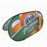 Personalisierte ein Rahmen Zeichen stehen Popout Banner Fabrik