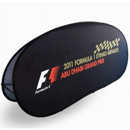Farbenfrohes benutzerdefiniertes Ereignis inseriert Popup-Banner
